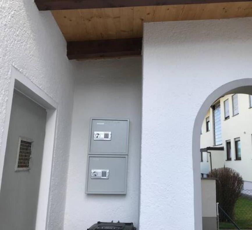Fuehl Dich Wie Daheim Bad Wörishofen Dış mekan fotoğraf